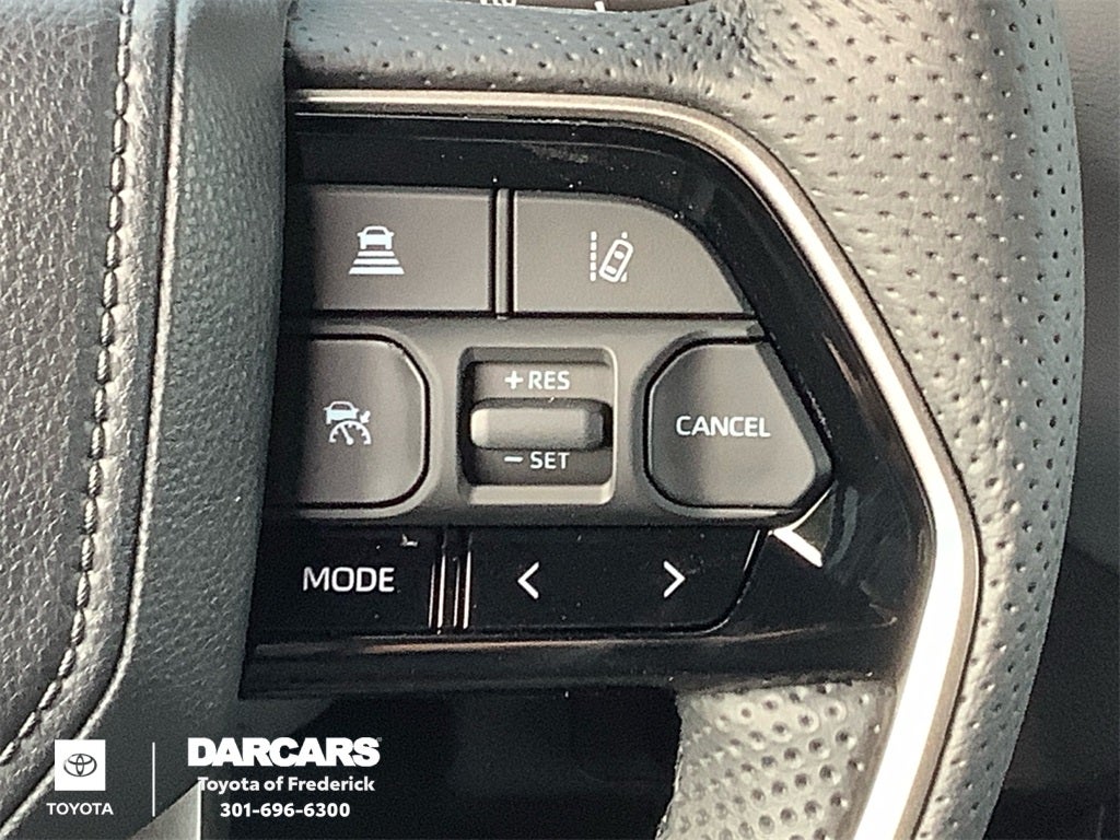 2026 Toyota Tundra Hybrid Capstone