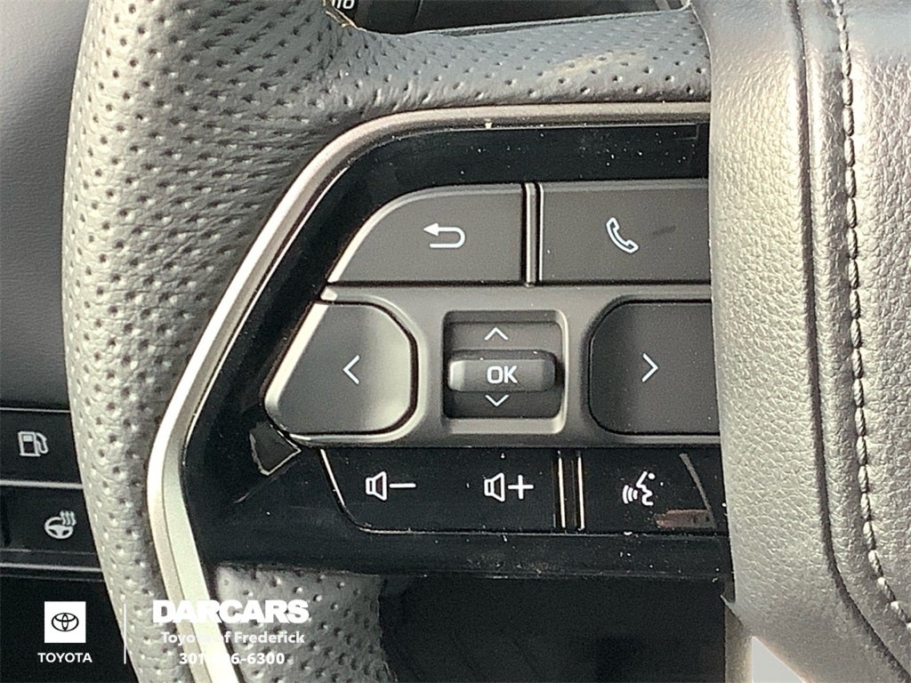 2026 Toyota Tundra Hybrid Capstone