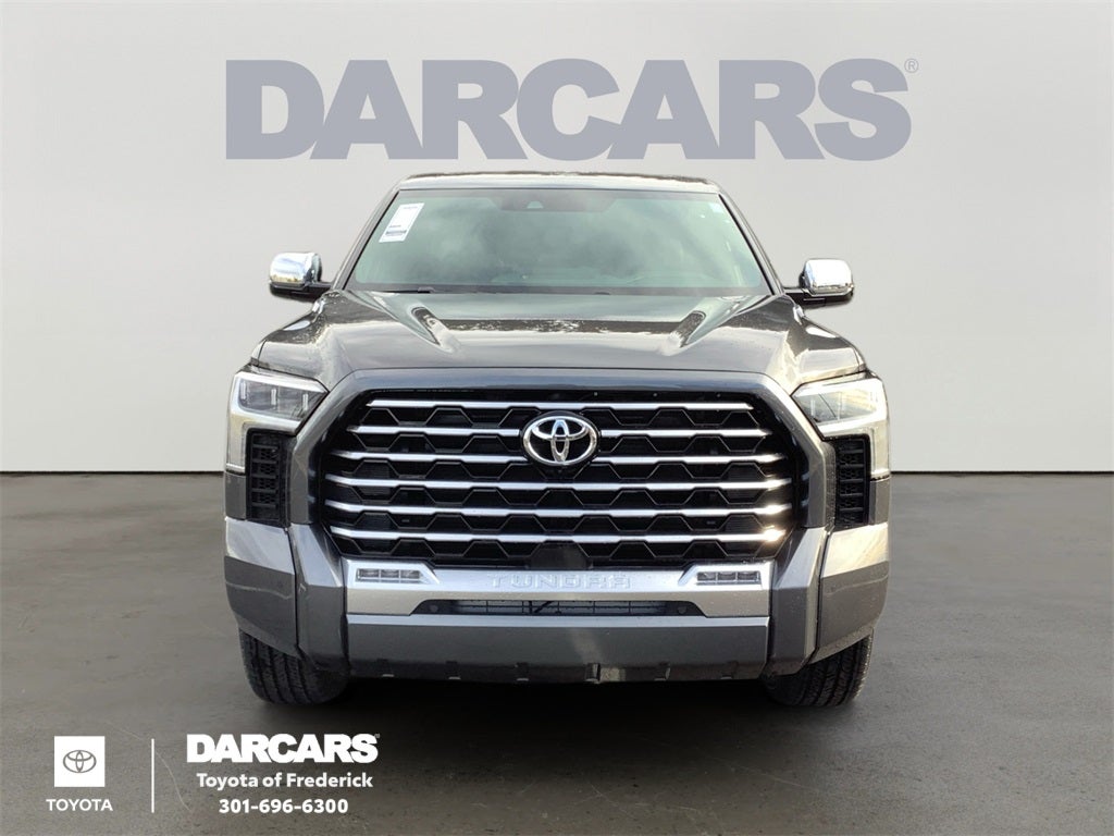 2026 Toyota Tundra Hybrid Capstone