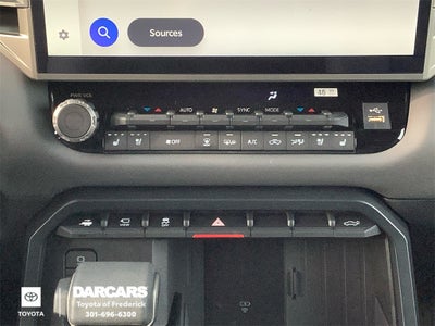 2026 Toyota Tundra Hybrid Capstone