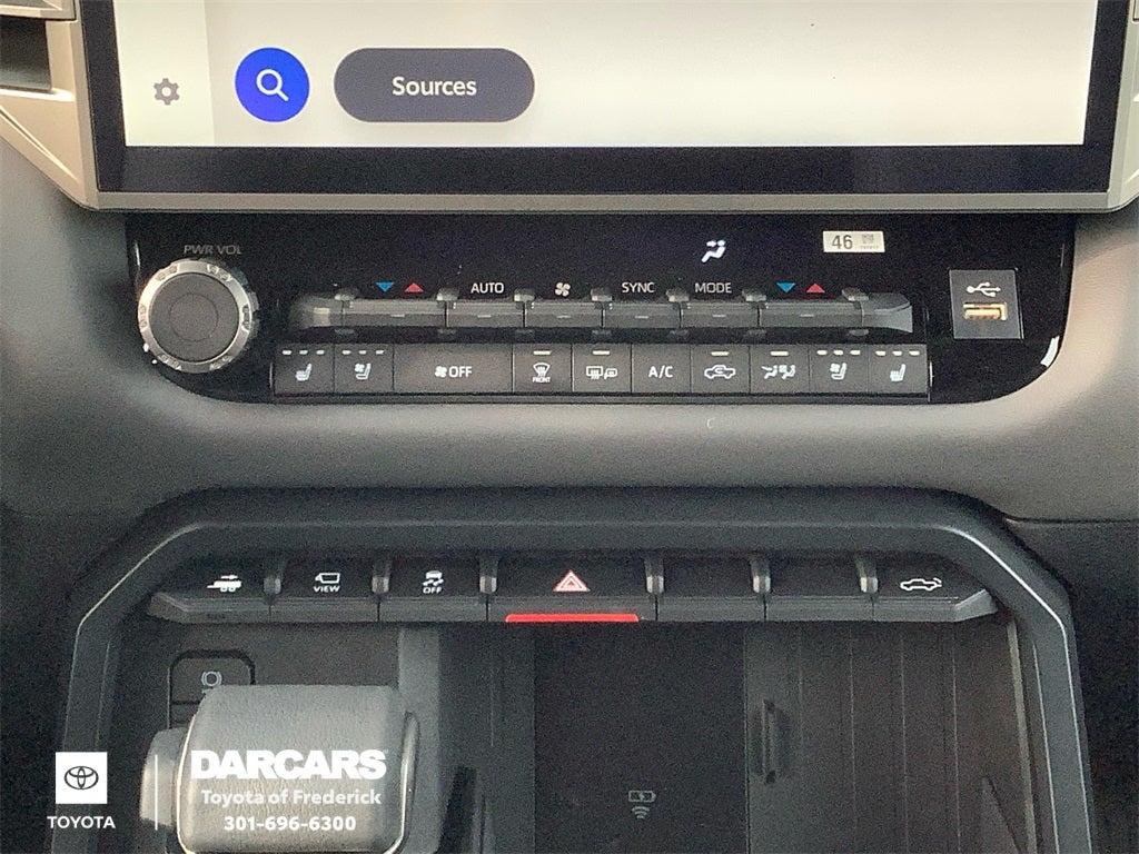 2026 Toyota Tundra Hybrid Capstone