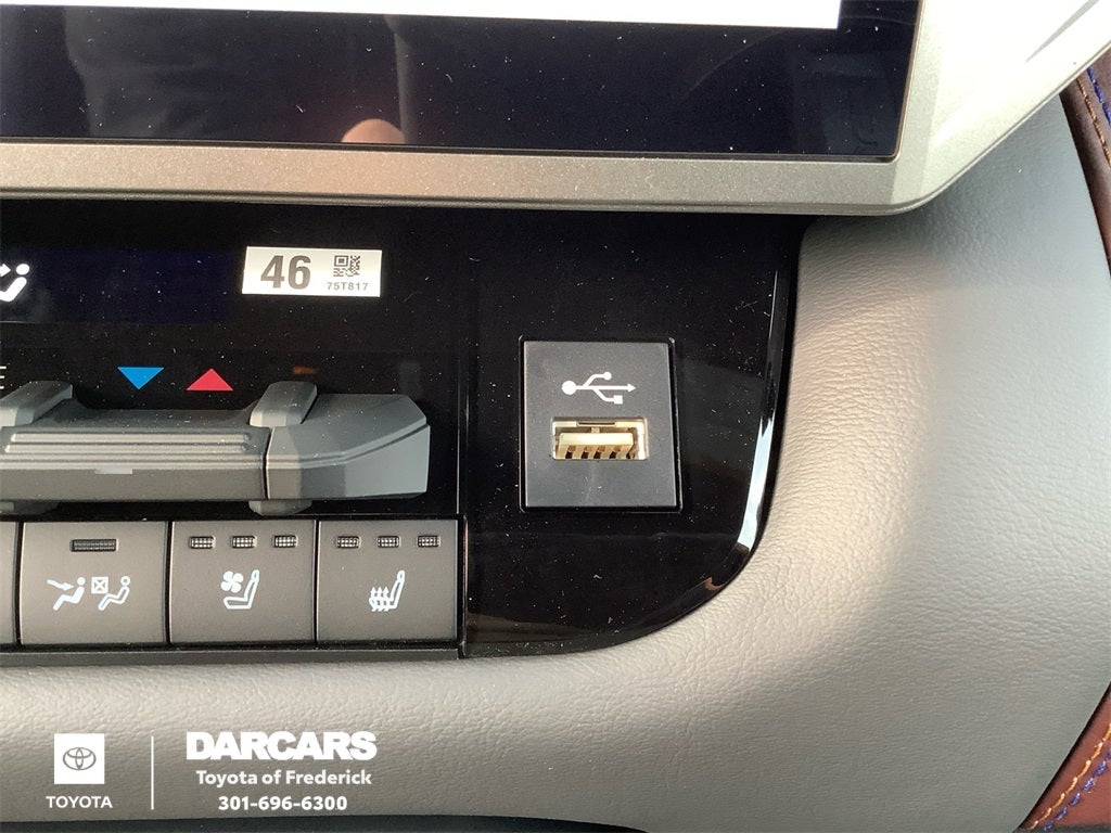 2026 Toyota Tundra Hybrid Capstone