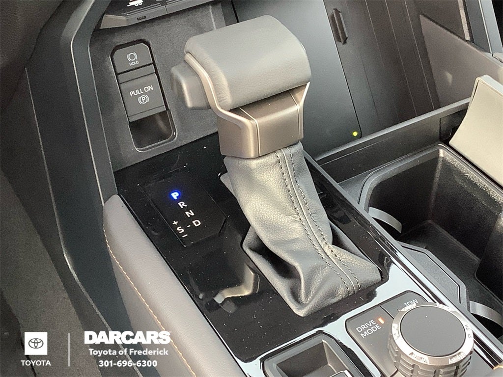 2026 Toyota Tundra Hybrid Capstone