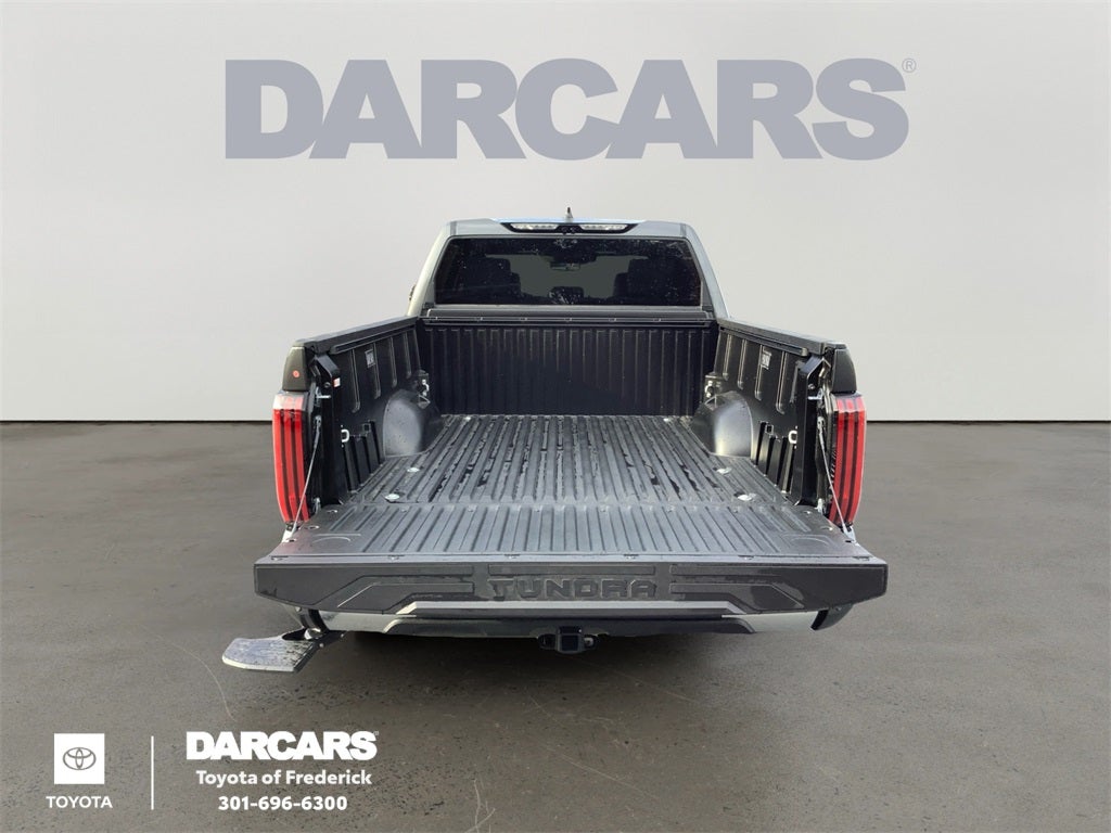 2026 Toyota Tundra Hybrid Capstone