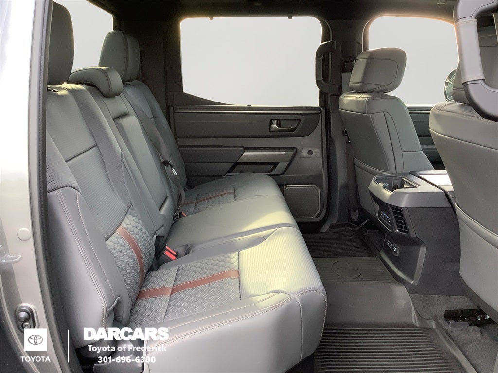 2026 Toyota Tundra Hybrid Capstone