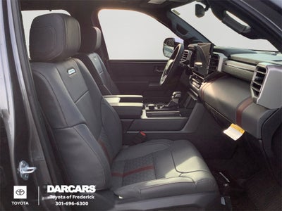 2026 Toyota Tundra Hybrid Capstone