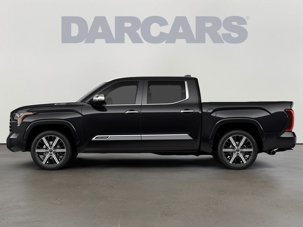 2026 Toyota Tundra Hybrid Capstone