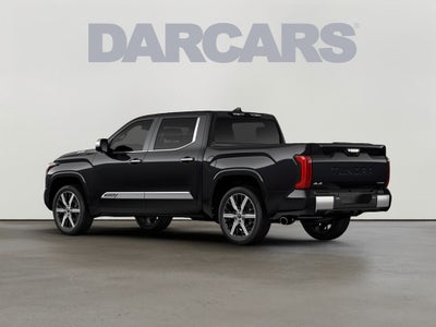 2026 Toyota Tundra Hybrid Capstone