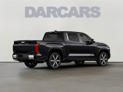 2026 Toyota Tundra Hybrid Capstone