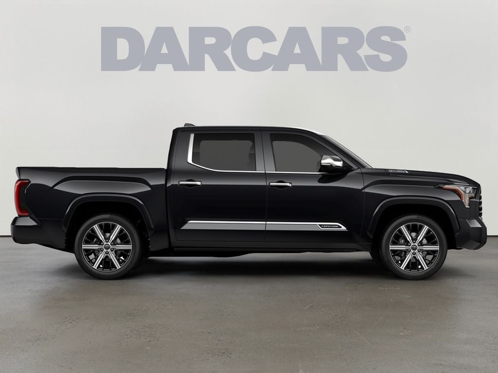 2026 Toyota Tundra Hybrid Capstone