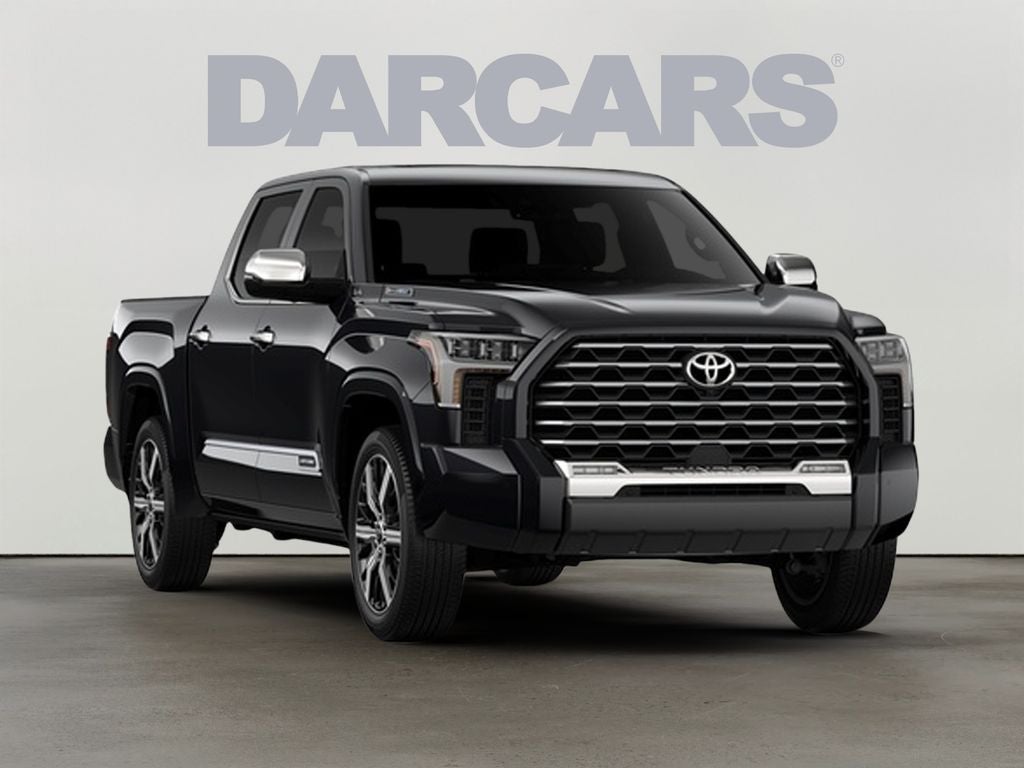 2026 Toyota Tundra Hybrid Capstone