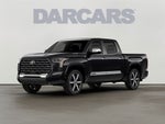 2026 Toyota Tundra Hybrid Capstone