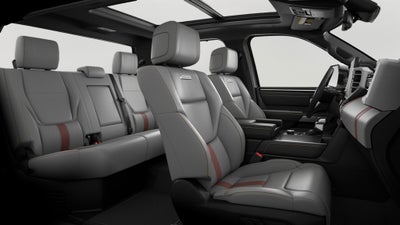 2026 Toyota Tundra Hybrid Capstone