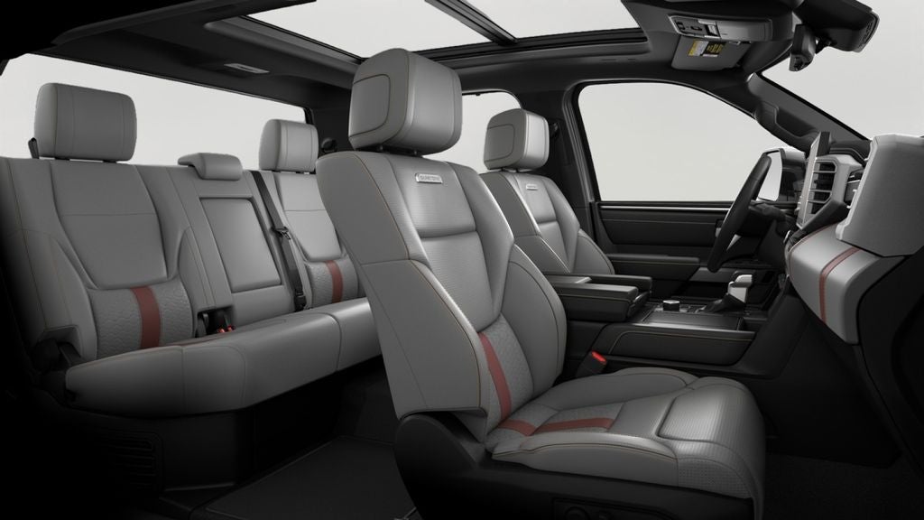 2026 Toyota Tundra Hybrid Capstone
