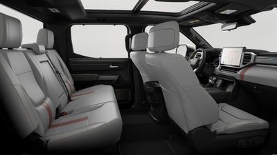 2026 Toyota Tundra Hybrid Capstone