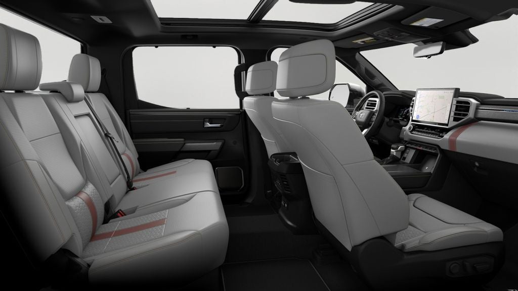 2026 Toyota Tundra Hybrid Capstone