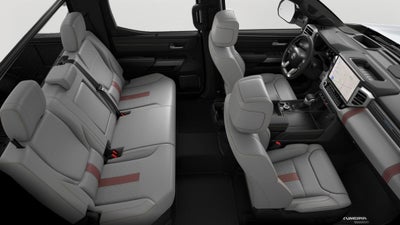 2026 Toyota Tundra Hybrid Capstone