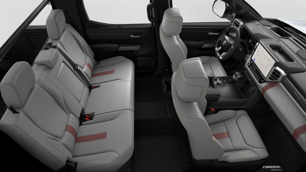 2026 Toyota Tundra Hybrid Capstone