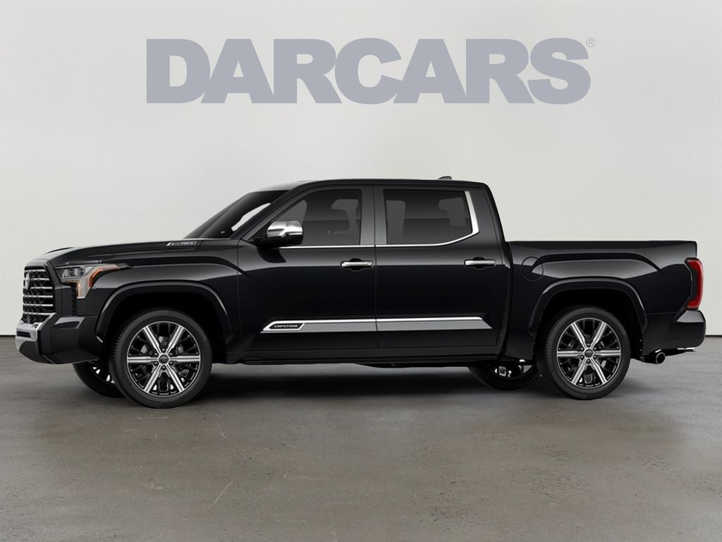 2026 Toyota Tundra Hybrid Capstone