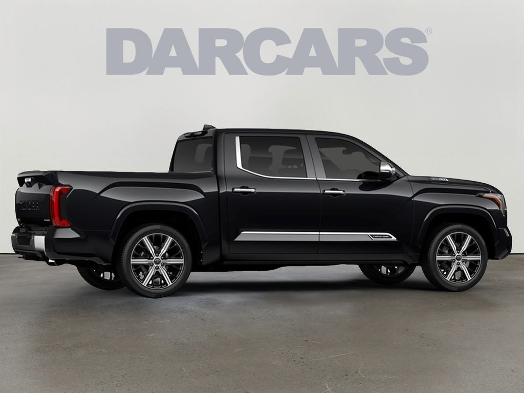 2026 Toyota Tundra Hybrid Capstone