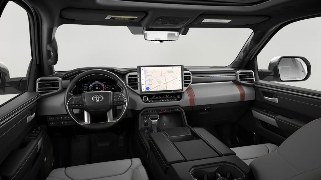 2026 Toyota Tundra Hybrid Capstone