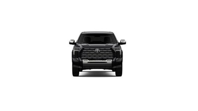 2026 Toyota Tundra Hybrid Capstone