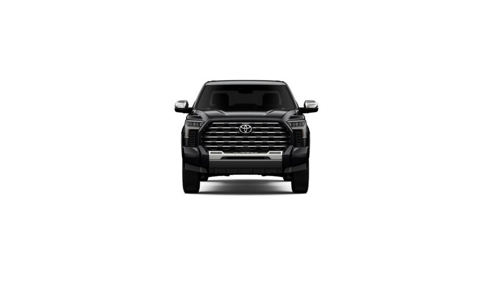 2026 Toyota Tundra Hybrid Capstone