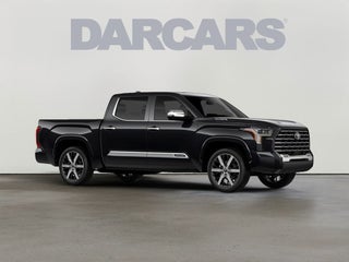 2026 Toyota Tundra Hybrid Capstone