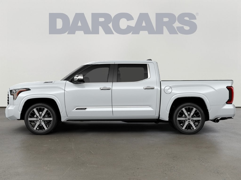 2026 Toyota Tundra Hybrid Capstone