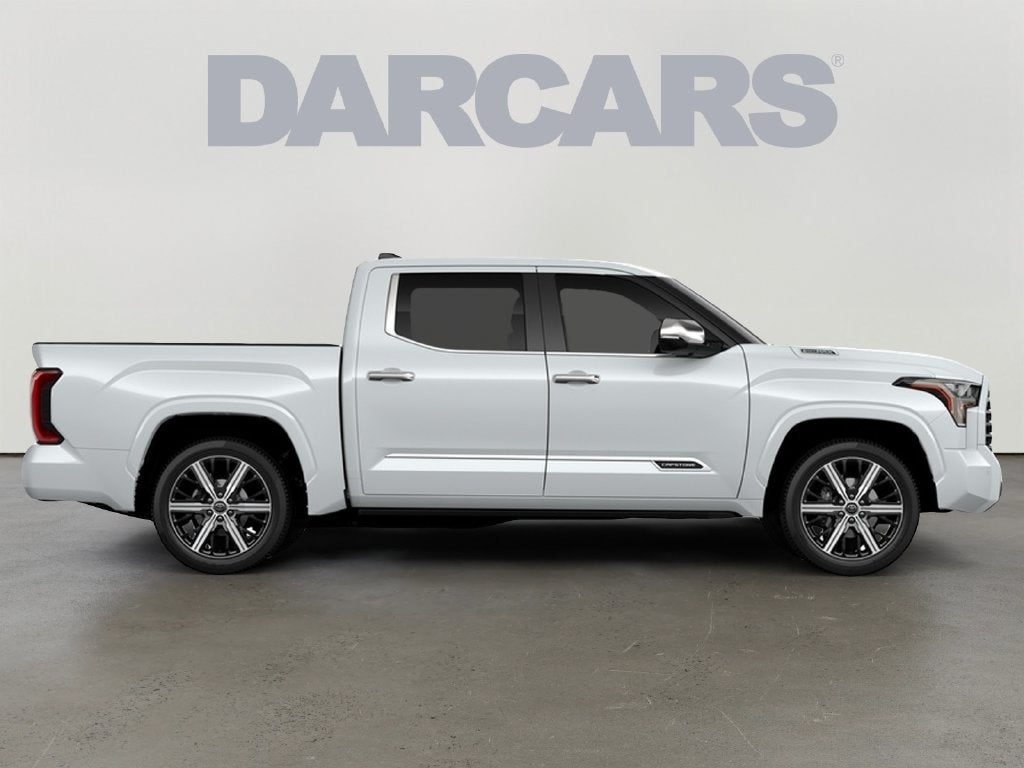 2026 Toyota Tundra Hybrid Capstone