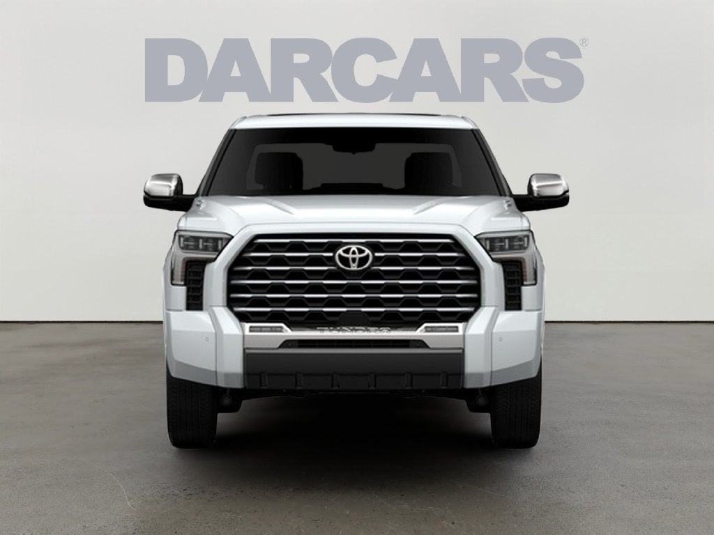2026 Toyota Tundra Hybrid Capstone