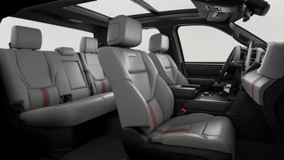 2026 Toyota Tundra Hybrid Capstone