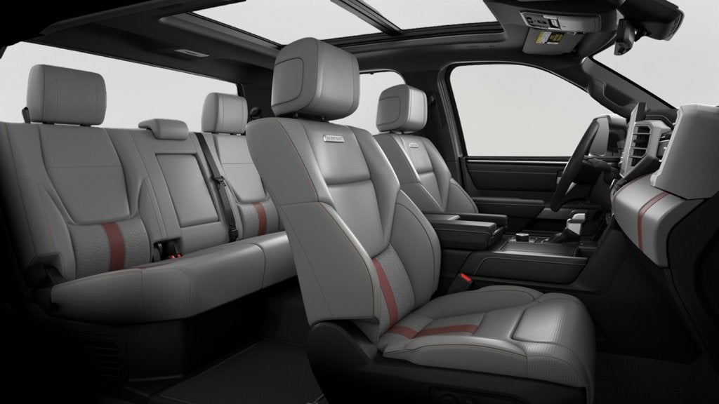 2026 Toyota Tundra Hybrid Capstone