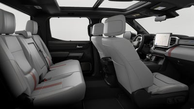 2026 Toyota Tundra Hybrid Capstone