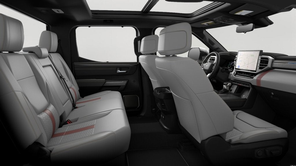 2026 Toyota Tundra Hybrid Capstone