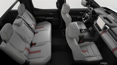 2026 Toyota Tundra Hybrid Capstone