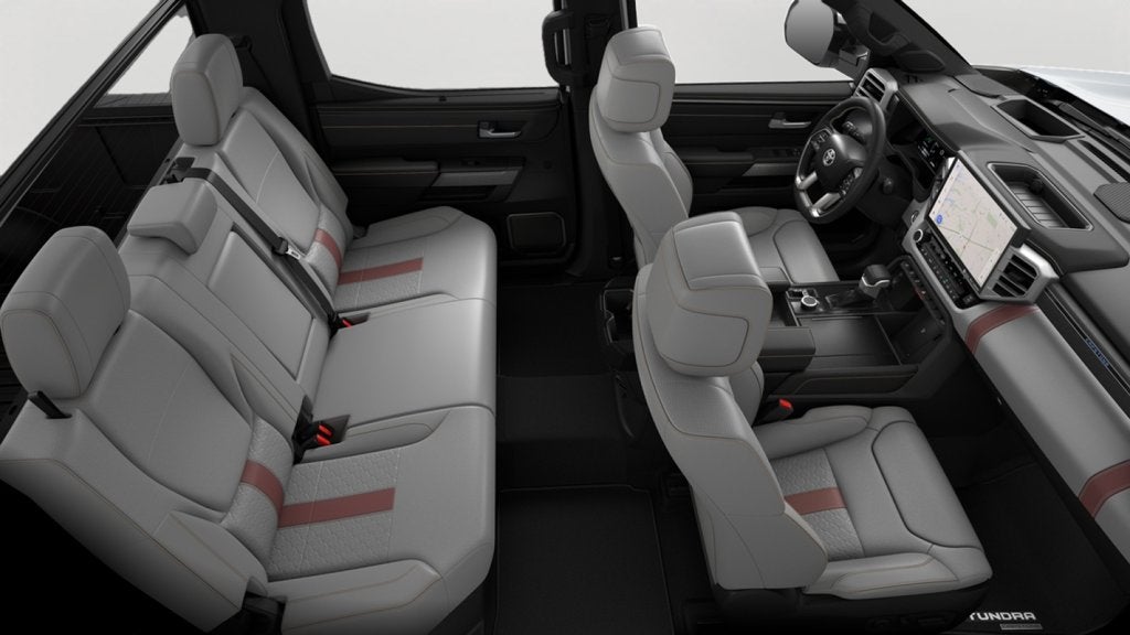 2026 Toyota Tundra Hybrid Capstone