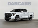 2026 Toyota Tundra Hybrid Capstone