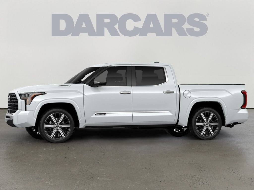 2026 Toyota Tundra Hybrid Capstone