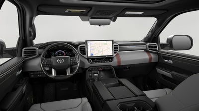 2026 Toyota Tundra Hybrid Capstone