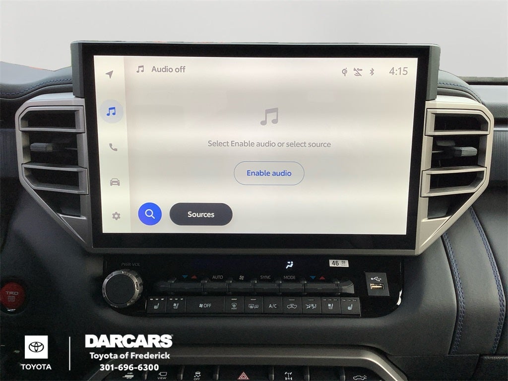 2026 Toyota Tundra Platinum