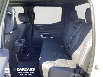 2026 Toyota Tundra Platinum