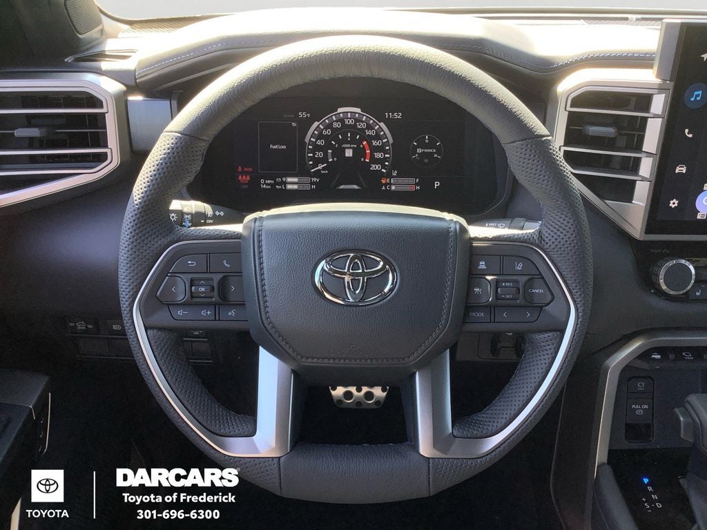 2026 Toyota Tundra Platinum