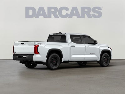 2026 Toyota Tundra Limited