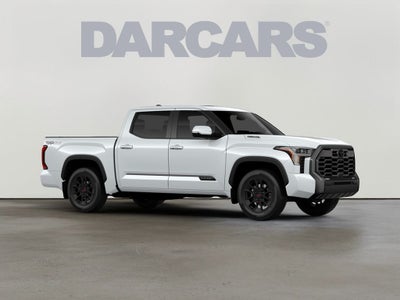 2026 Toyota Tundra Hybrid Limited