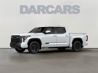 2026 Toyota Tundra Hybrid Limited