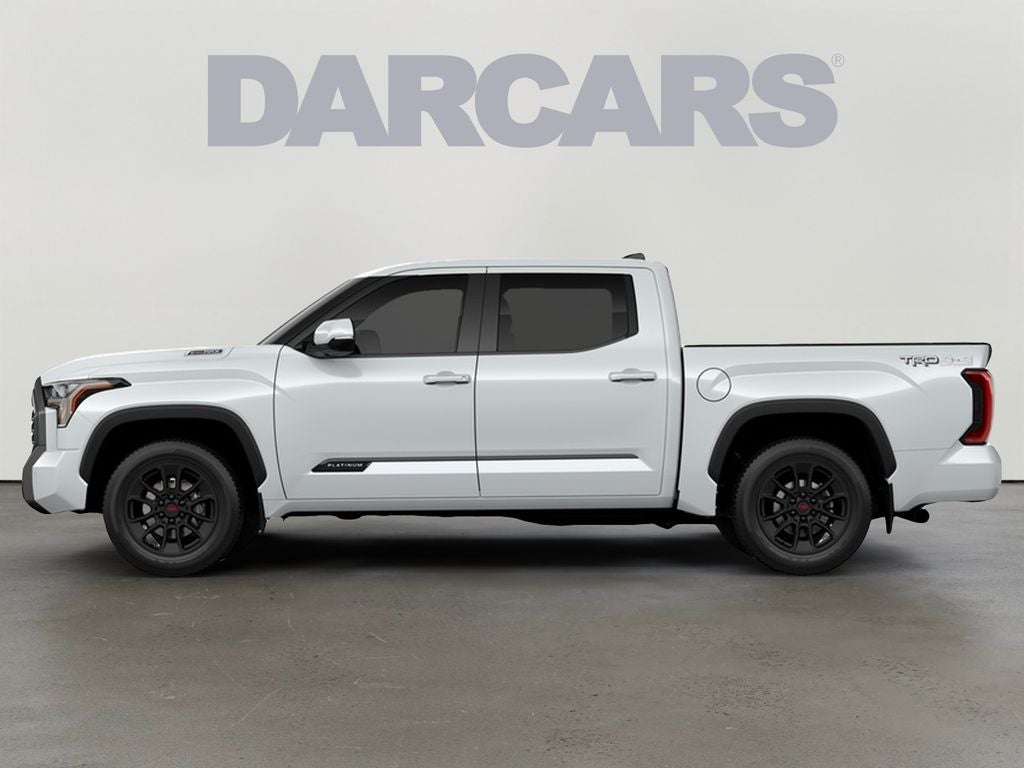 2026 Toyota Tundra Hybrid Limited