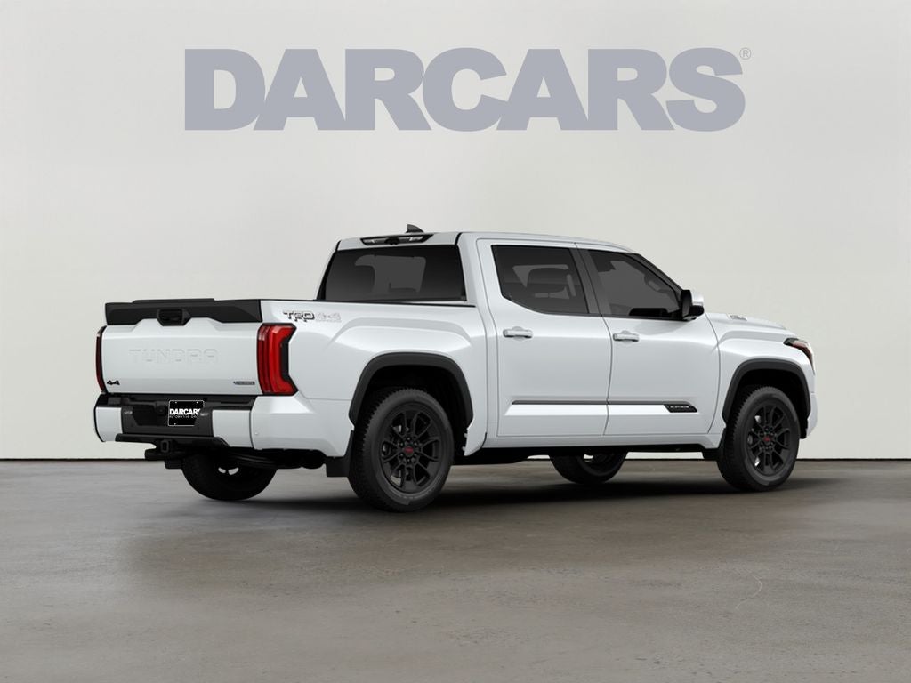 2026 Toyota Tundra Hybrid Limited