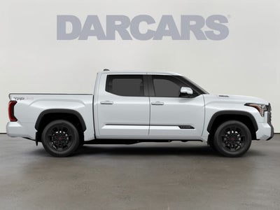 2026 Toyota Tundra Hybrid Limited