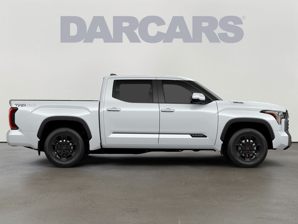 2026 Toyota Tundra Hybrid Limited
